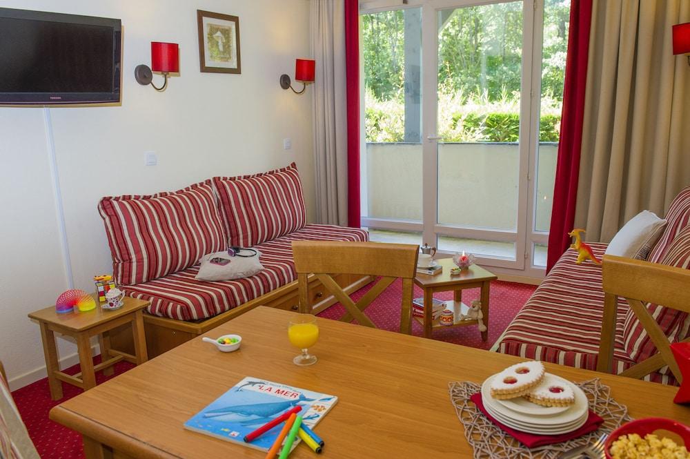 Residence Pierre & Vacances Les Rives De L'Aure Saint-Lary-Soulan Exterior photo
