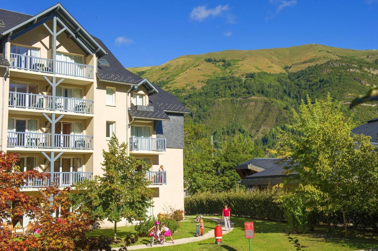 Residence Pierre & Vacances Les Rives De L'Aure Saint-Lary-Soulan Exterior photo