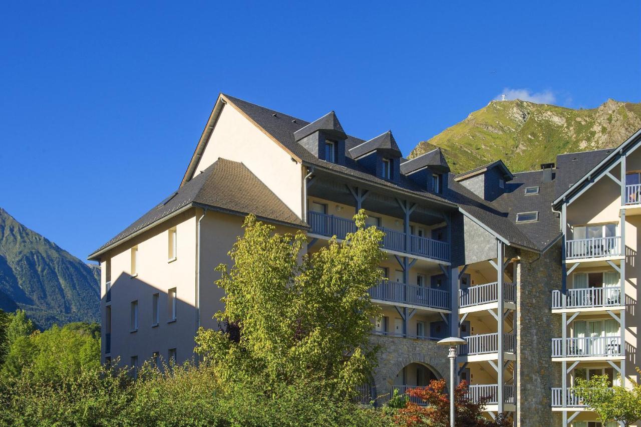 Residence Pierre & Vacances Les Rives De L'Aure Saint-Lary-Soulan Exterior photo