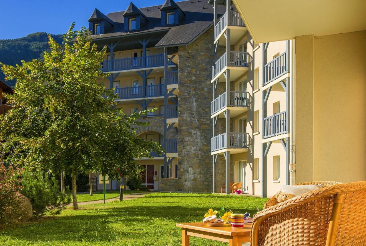 Residence Pierre & Vacances Les Rives De L'Aure Saint-Lary-Soulan Exterior photo
