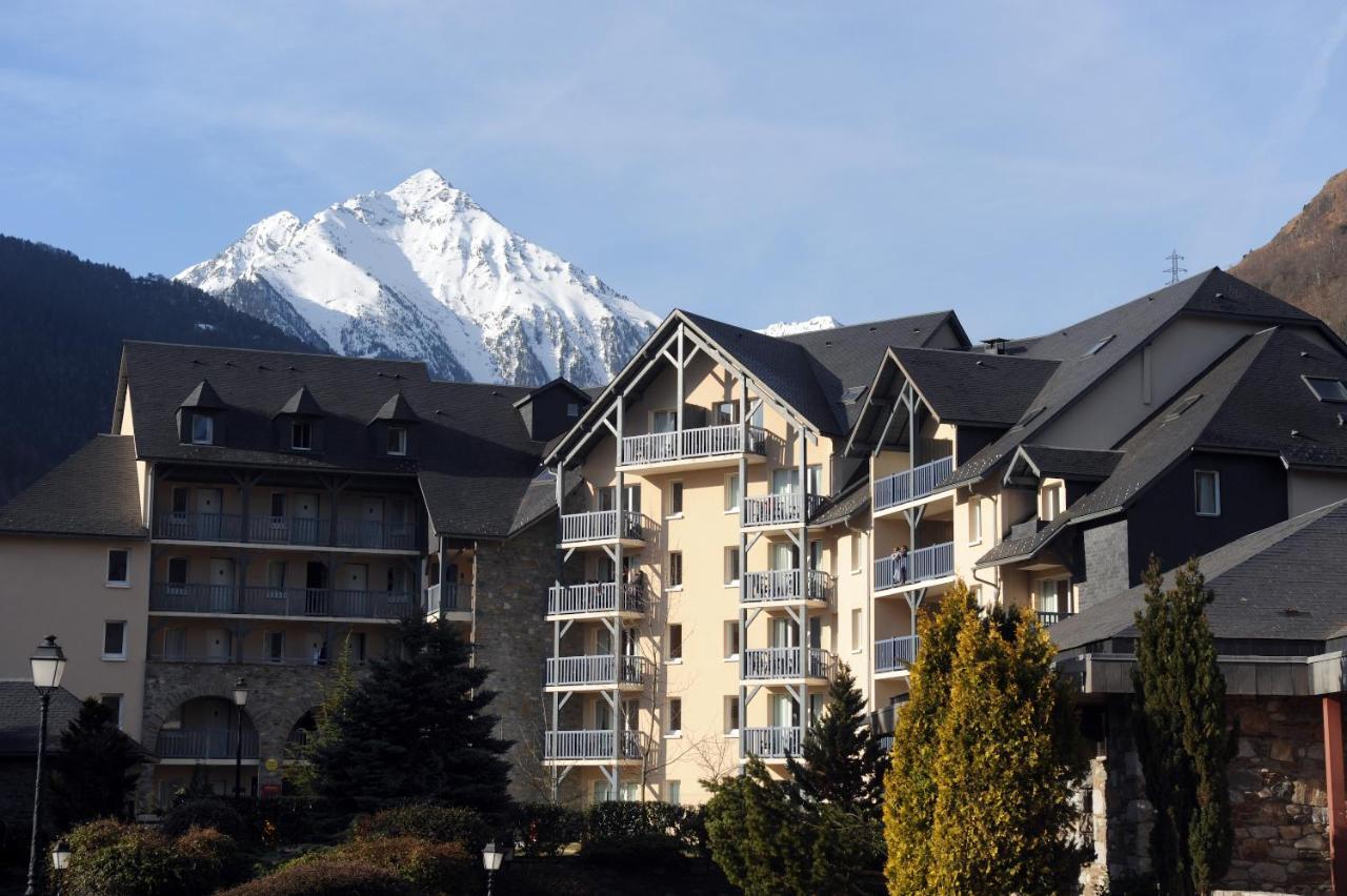 Residence Pierre & Vacances Les Rives De L'Aure Saint-Lary-Soulan Exterior photo